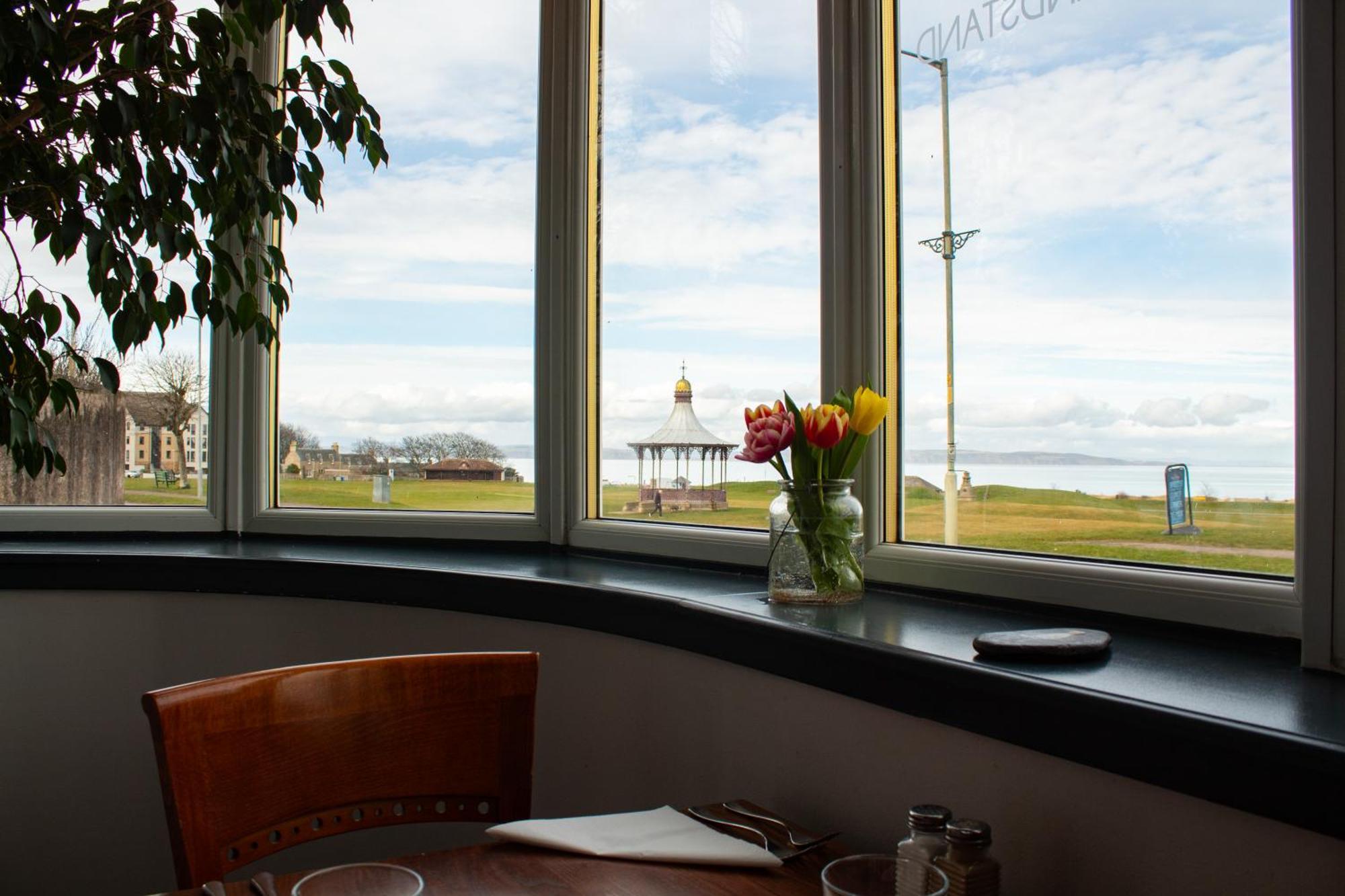 The Bandstand Hotel Nairn Luaran gambar